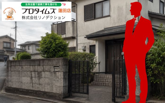 外壁塗装で悪質業者を避けるには？契約前に見るべき危険サインと断り方