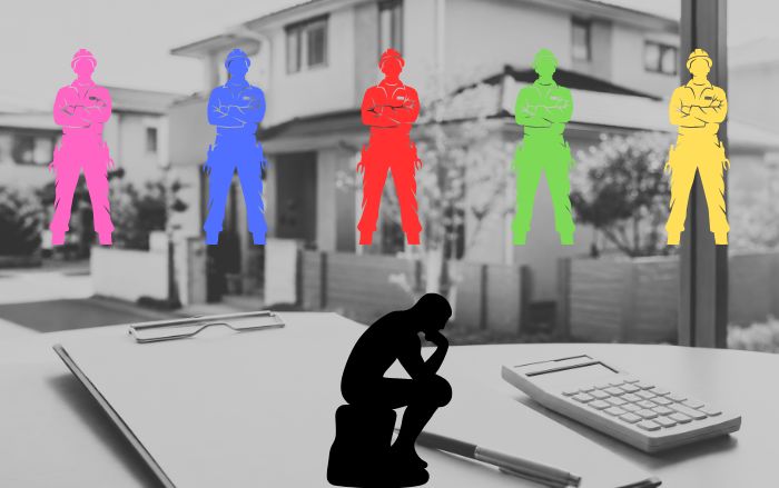 外壁塗装の業者選びで注意すべき「危険サイン」とは
