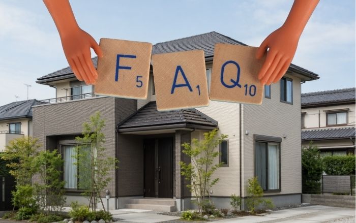 FAQ|蓮田市で外壁塗装をする時期についてよくある質問
