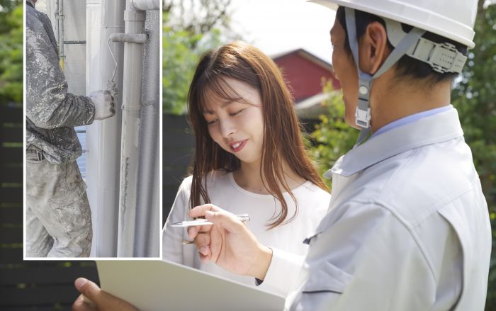 4つ目の基準は「工事後の相談先まで見えるか」