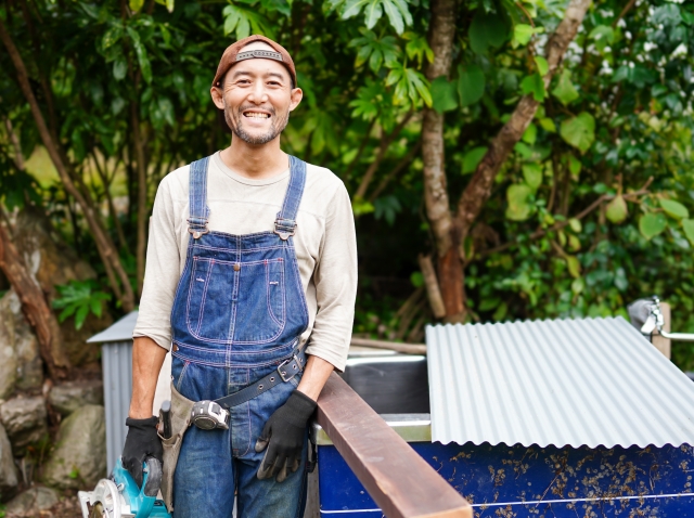 sagyouginohukusoutosoubi 作業用の服装と装備