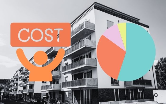 【階数・戸数別】アパート外壁塗装の費用相場と内訳