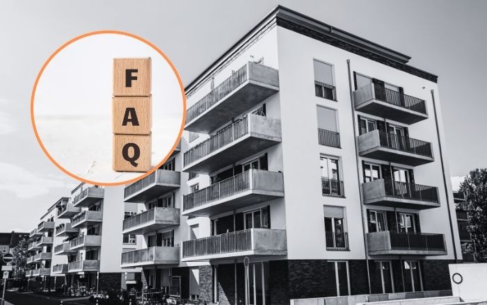 FAQ｜アパート外壁塗装についてよくある質問