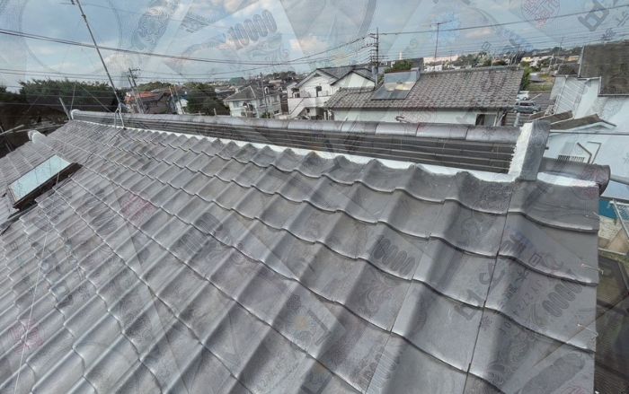 瓦屋根の修理費用の相場