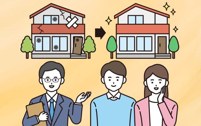蓮田市・白岡市で評判のよいリフォーム会社の特徴