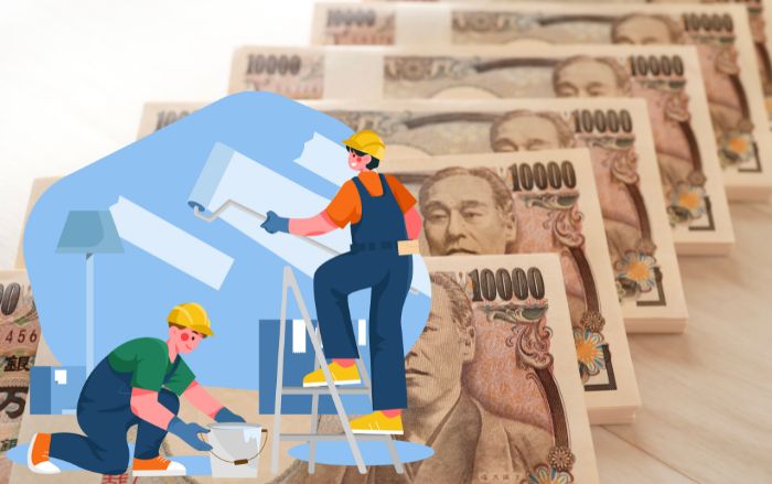 蓮田市・白岡市で40坪の住宅を外壁塗装する場合の費用相場は60～150万円！塗料別に費用目安をみてみよう！