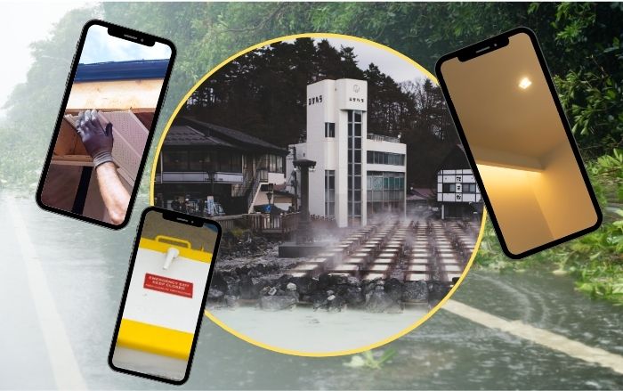台風前に“見落としやすい”共用部点検ポイント