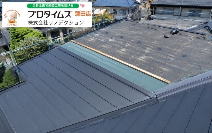 蓮田市の屋根カバー工法は本当に必要?塗装・葺き替えとの判断基準