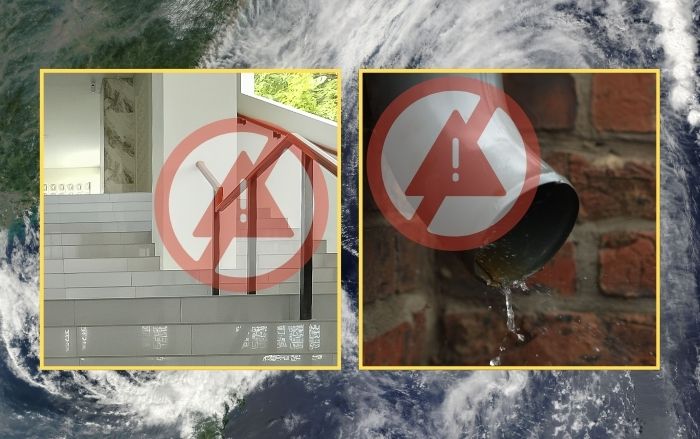 現場で起きた“台風トラブル実例”と再発防止策