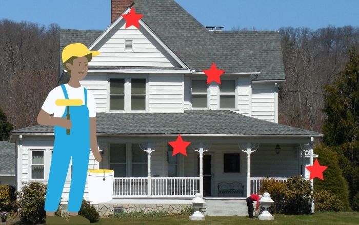 付帯部ごとの役割と塗装のポイント