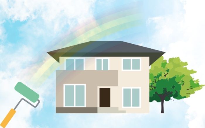 屋根と付帯部を一体で仕上げると住まいが長持ちする