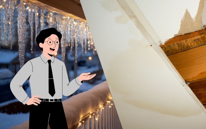 新白岡で冬に雨漏りが増える理由|寒暖差・結露・微細亀裂が同時に進行