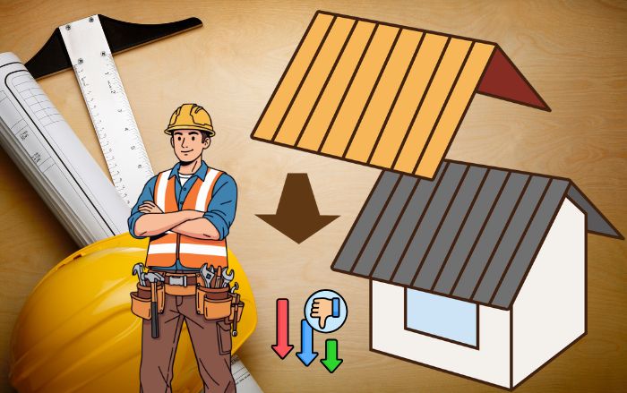 屋根カバー工法のデメリットとは？施工前に押さえるべき“3つの前提”