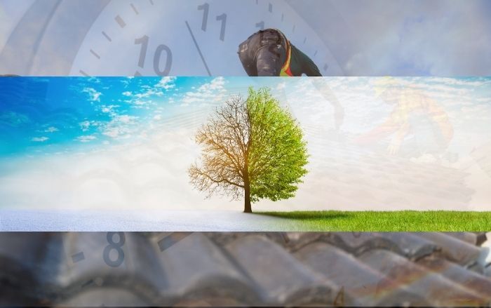 ノンアスベスト屋根の点検時期はいつ?最初の基準は“築年数×季節性”で決まる