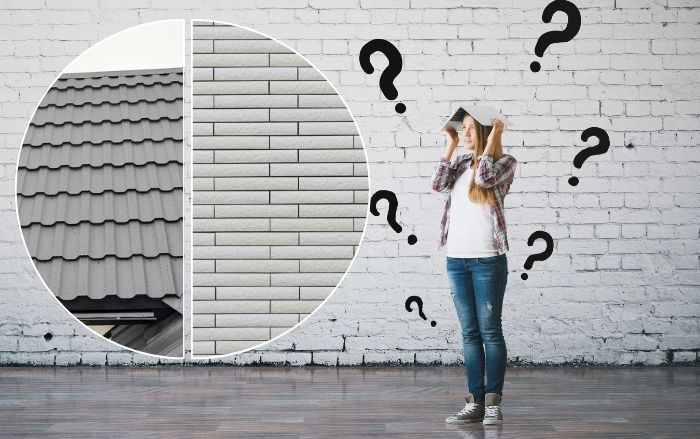 外壁と屋根をセットで判断すべき理由