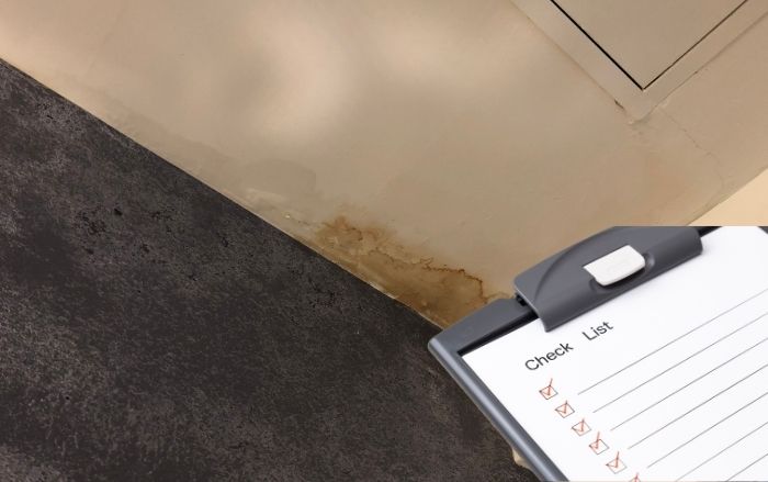 失敗しない雨漏り調査:依頼前にチェックすべきポイント