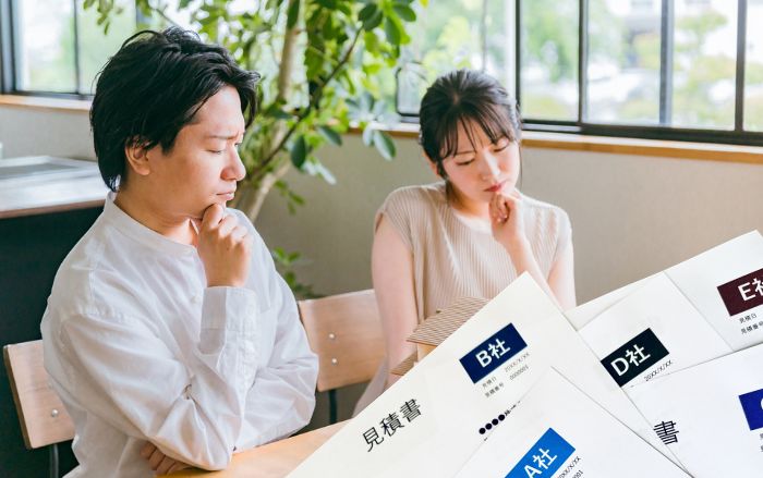 信頼できる会社かどうかは、契約前の対応でかなり見える