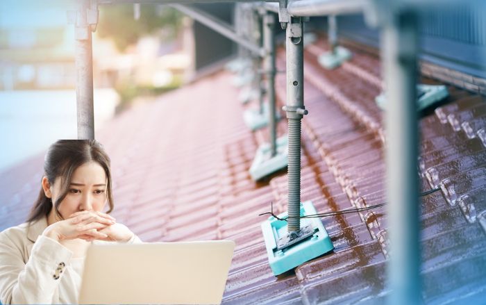40坪は「塗料代」より「手間の広がり」で差が出やすくなる