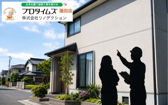 久喜市で外壁塗装業者を選ぶなら？費用・診断・保証で失敗しない比較ポイント