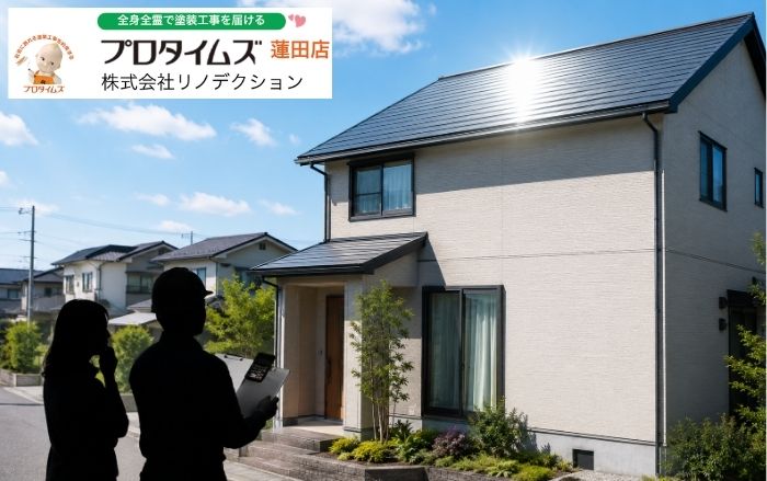 久喜市の外壁塗装に助成金は使える？屋根用高遮熱塗装・補助制度の確認ポイント