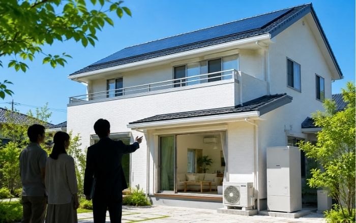 外壁塗装と一緒に確認したい省エネ・暑さ対策
