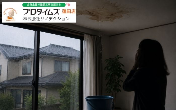 久喜市で屋根修理・雨漏り修理を頼むなら？原因調査から見積もりまでの注意点