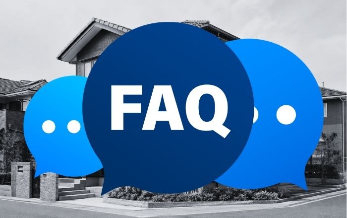 FAQ|蓮田市の外壁塗装施工事例でよくある質問
