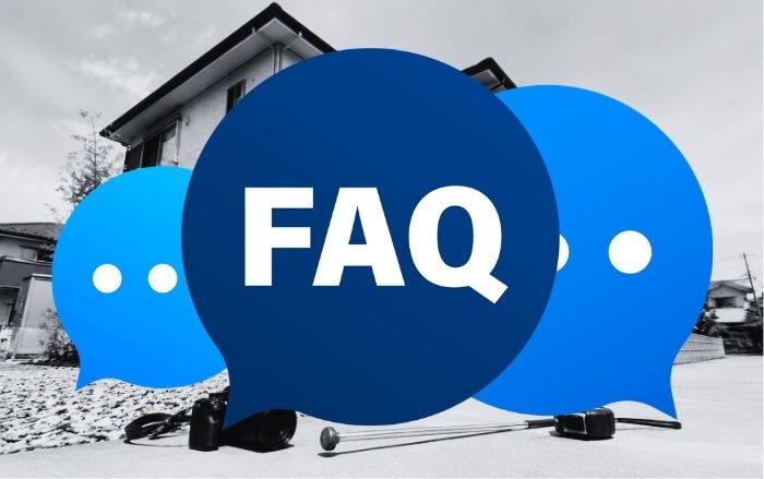 FAQ|久喜市菖蒲町の外壁ひび割れに関するFAQ