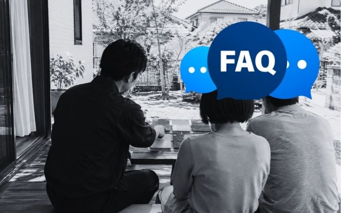 FAQ|外壁塗装の依頼先選びでよくある質問