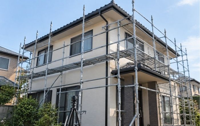 足場を解体する前に何を確認しておくのか