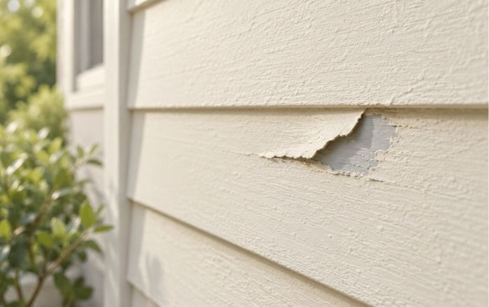 前回の塗料名が不明でも現状を調べて再塗装を検討できる
